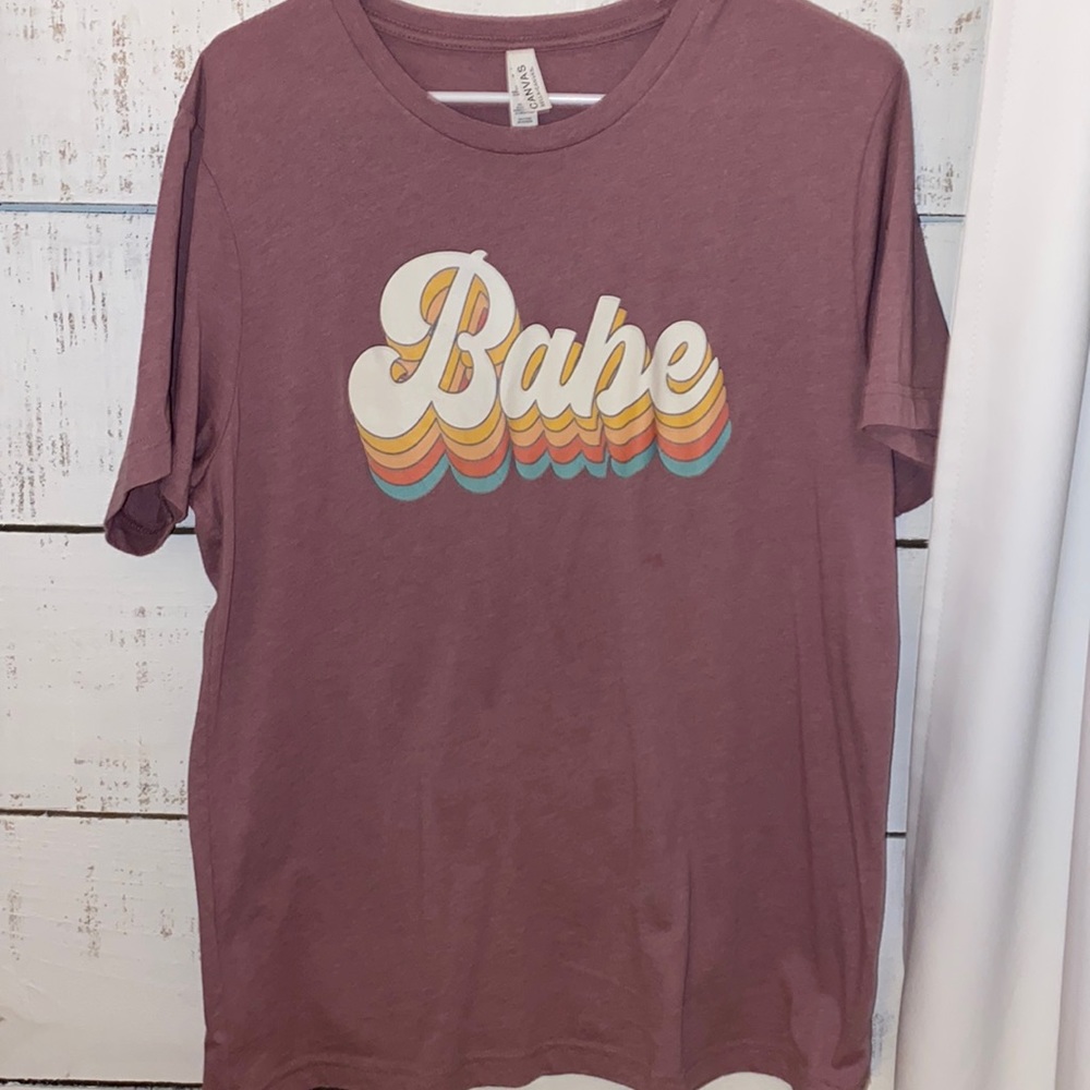 Woman’s t shirt